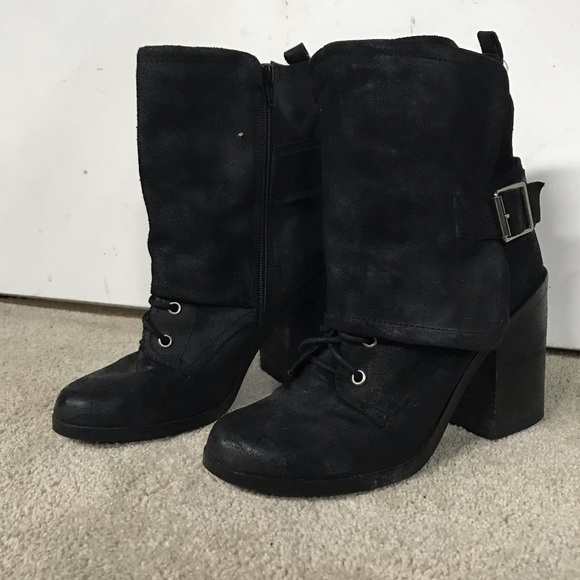 Fergie boots - Picture 2 of 4